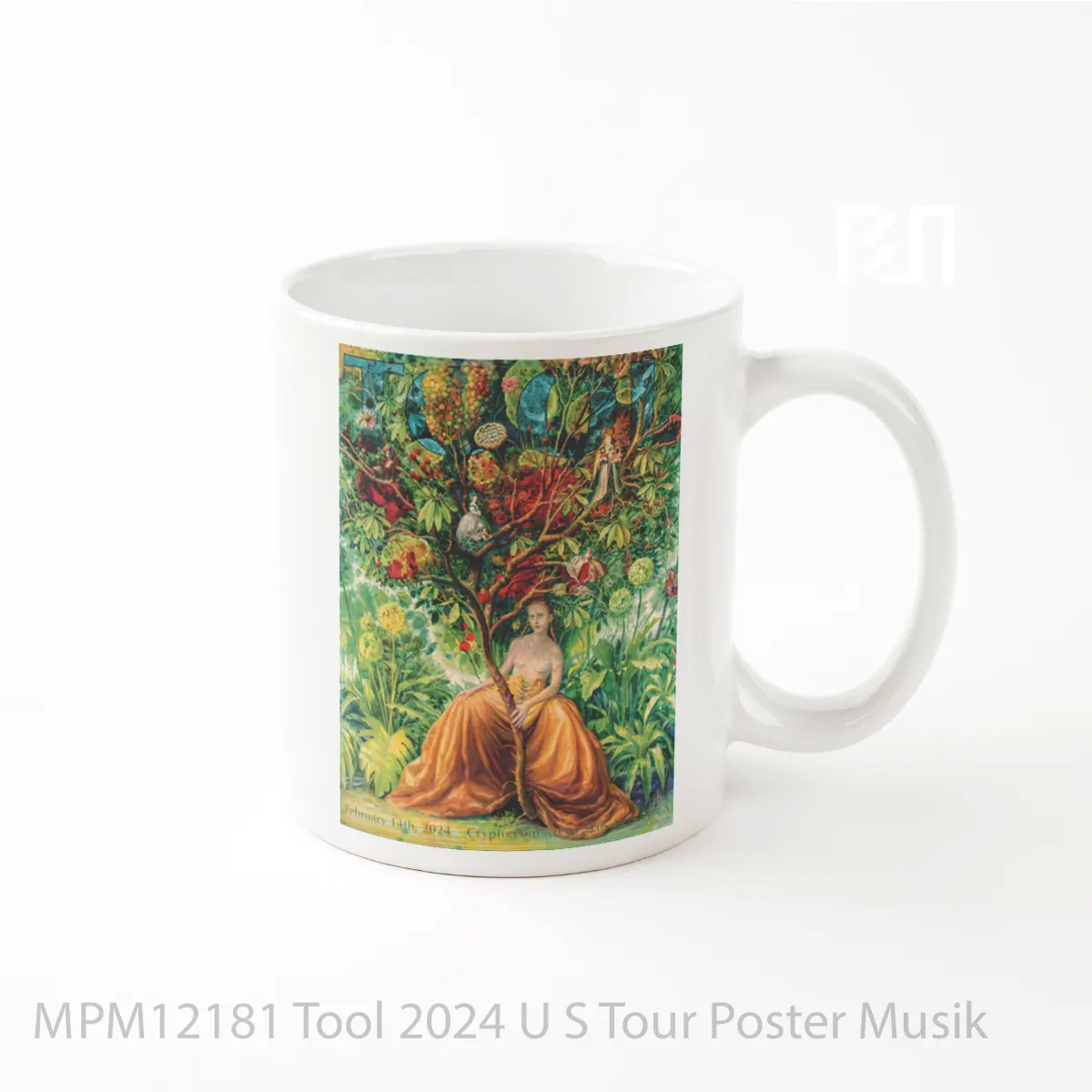 Mug Tool 2024 U S Tour MPM12181