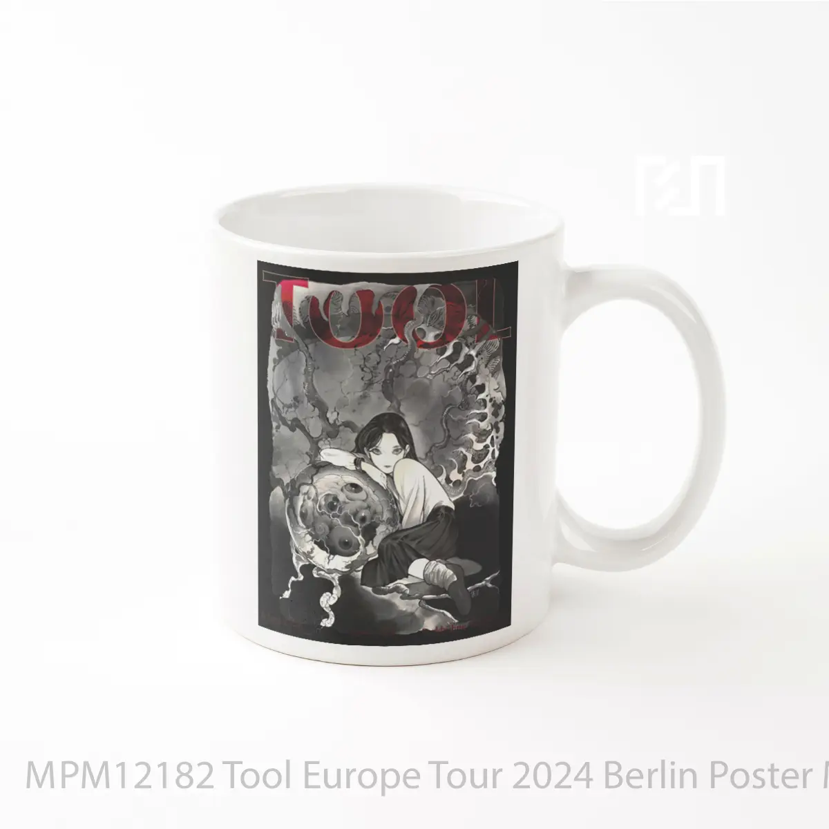 Mug Tool Europe Tour 2024 Berlin MPM12182