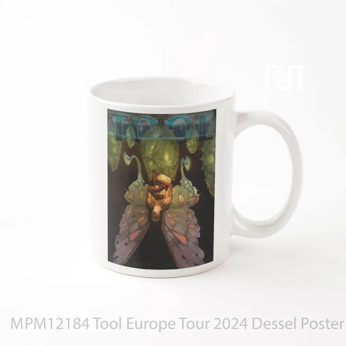 Mug Tool Europe Tour 2024 Dessel MPM12184