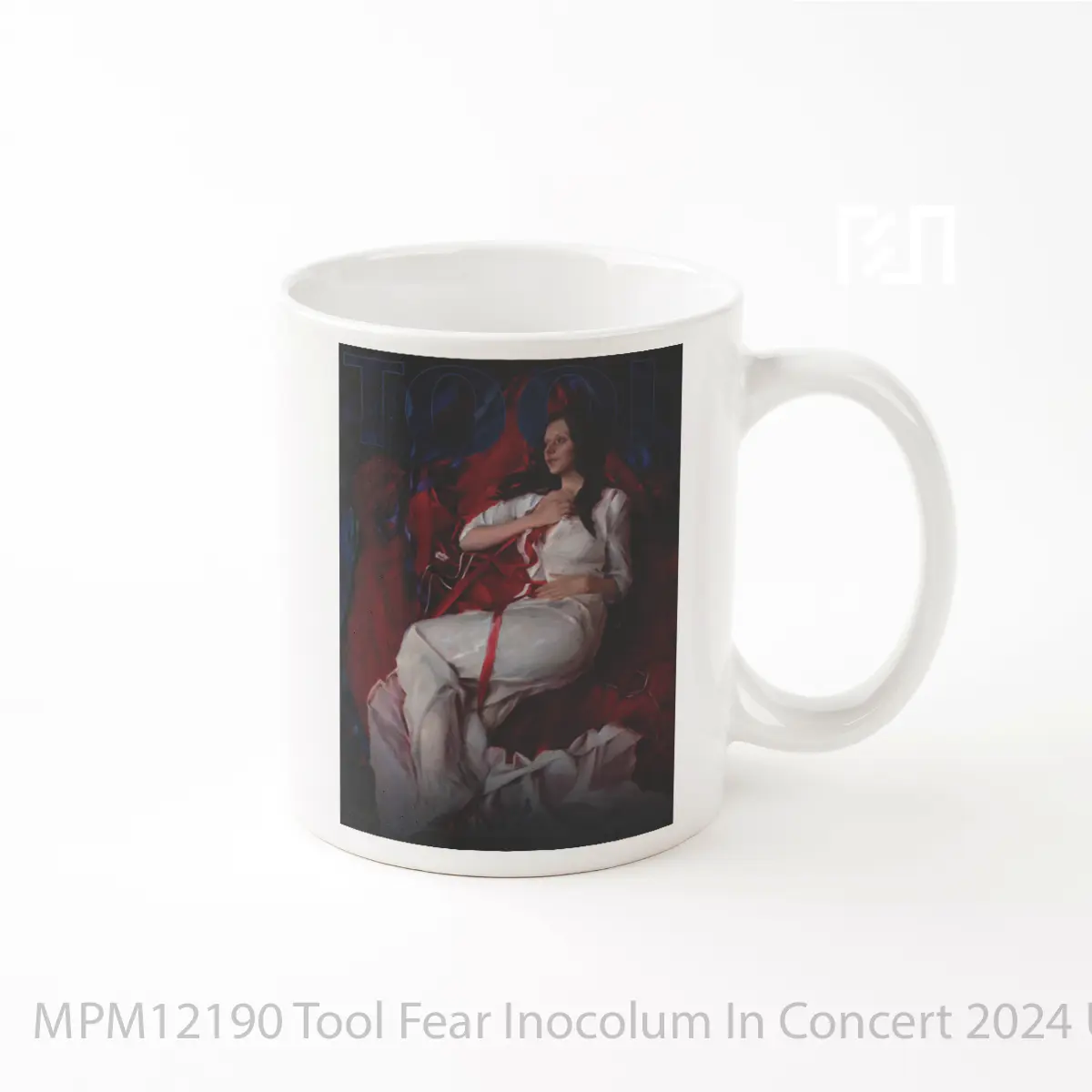 Mug Tool Fear Inocolum In Concert 2024 U S Tou 3 MPM12190