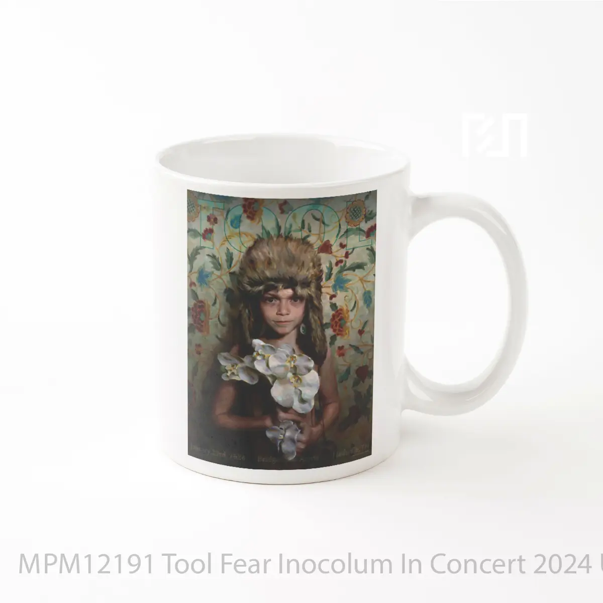 Mug Tool Fear Inocolum In Concert 2024 U S Tou MPM12191