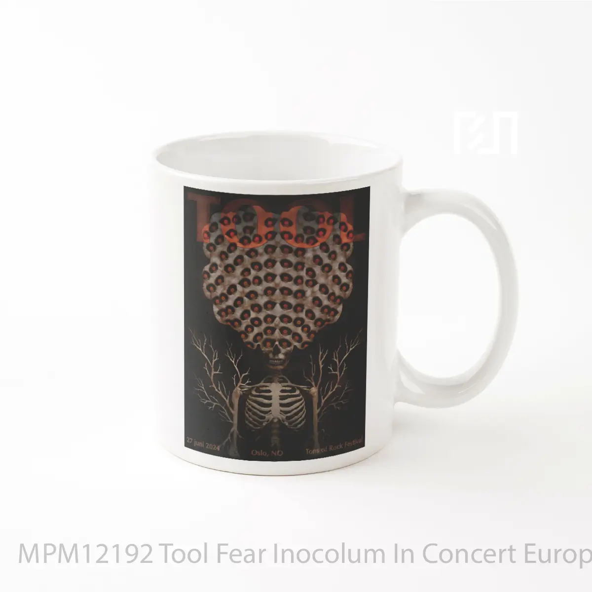 Mug Tool Fear Inocolum In Concert European Tour MPM12192