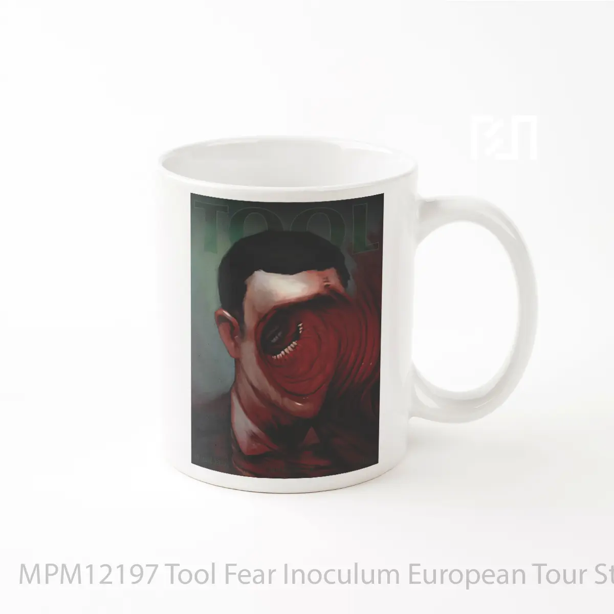 Mug Tool Fear Inoculum European Tour Stockholm Tele2 Arena MPM12197