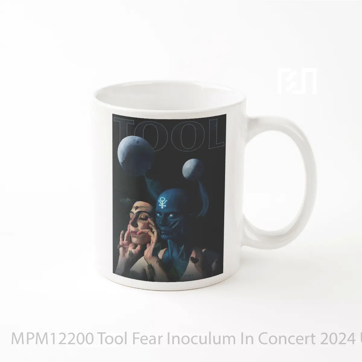 Mug Tool Fear Inoculum In Concert 2024 U S Tour Fresno Save Mart Center MPM12200