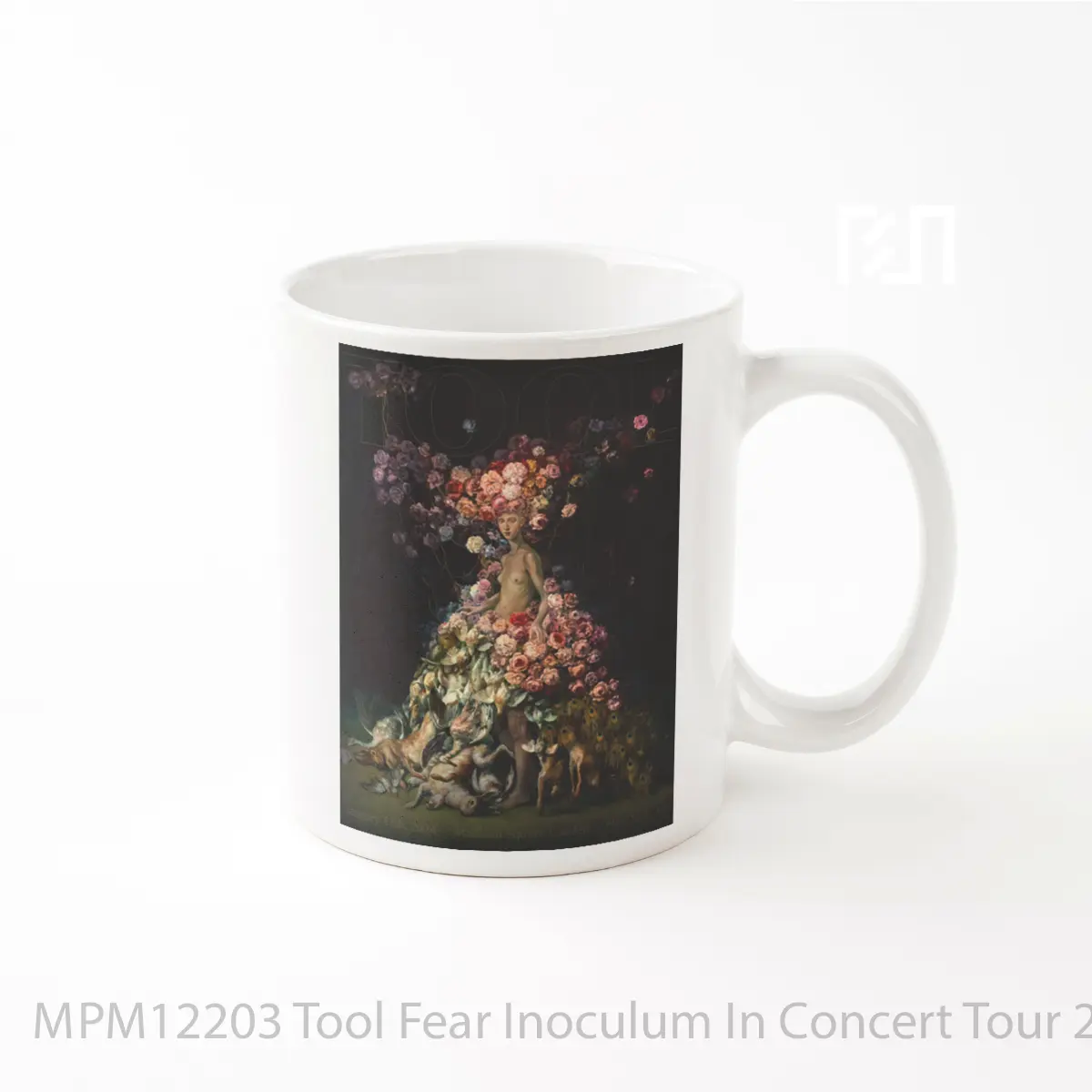 Mug Tool Fear Inoculum In Concert Tour 2024 Usa 1 MPM12203