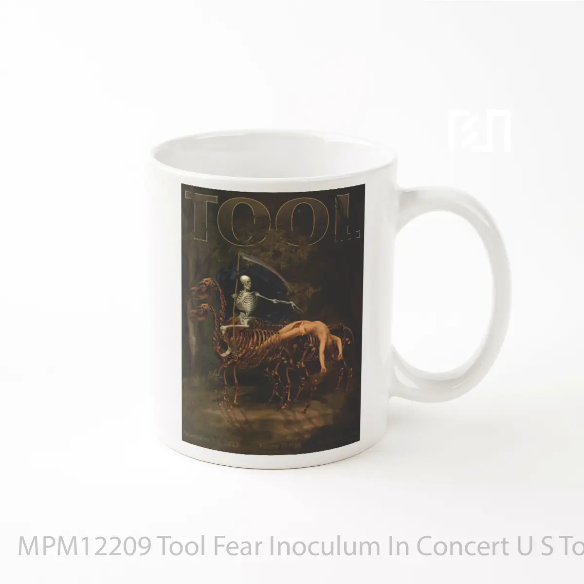 Mug Tool Fear Inoculum In Concert U S Tour 4 MPM12209