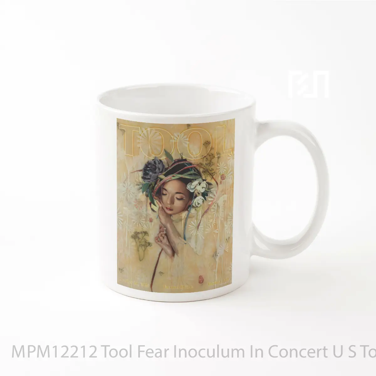 Mug Tool Fear Inoculum In Concert U S Tour 7 MPM12212