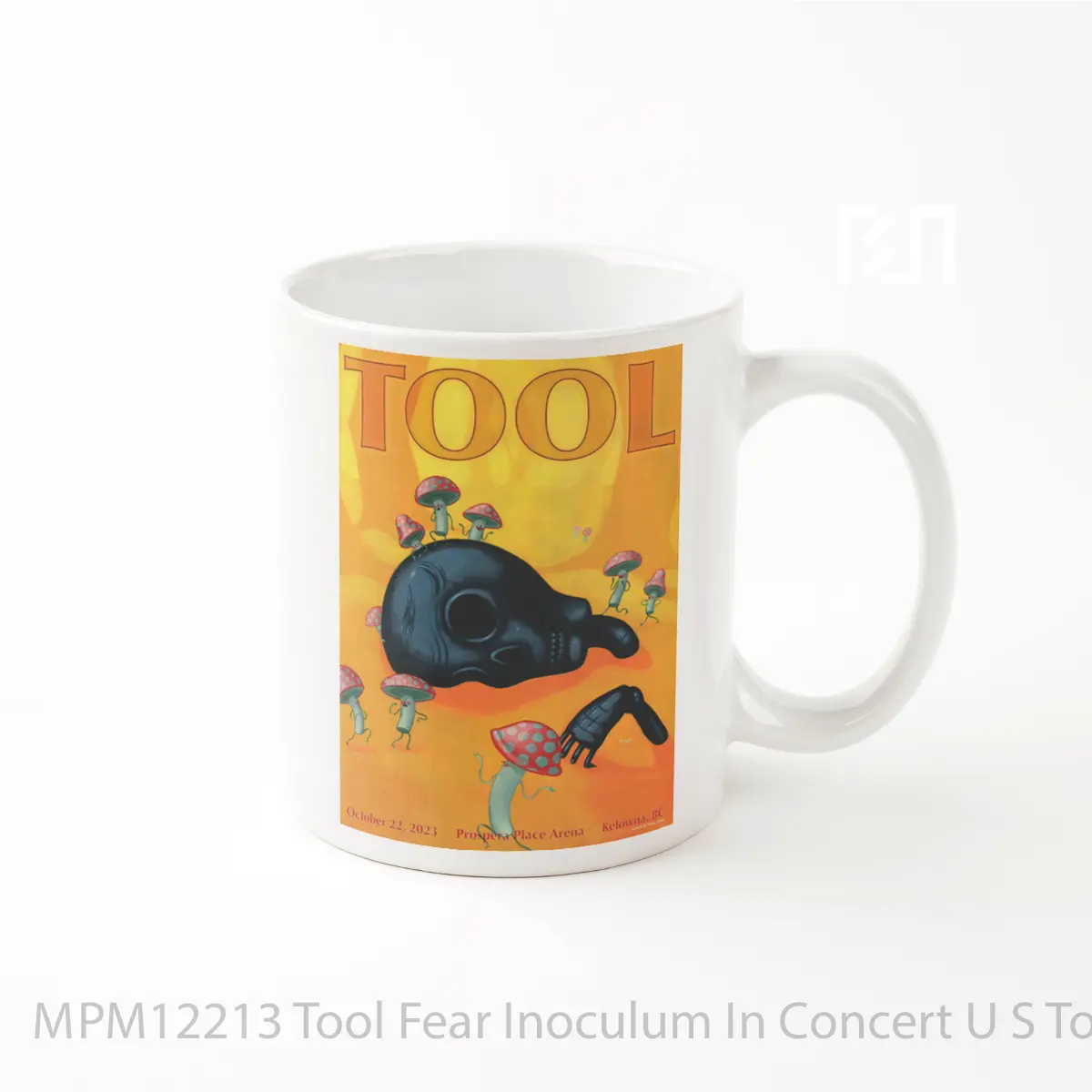 Mug Tool Fear Inoculum In Concert U S Tour 8 MPM12213