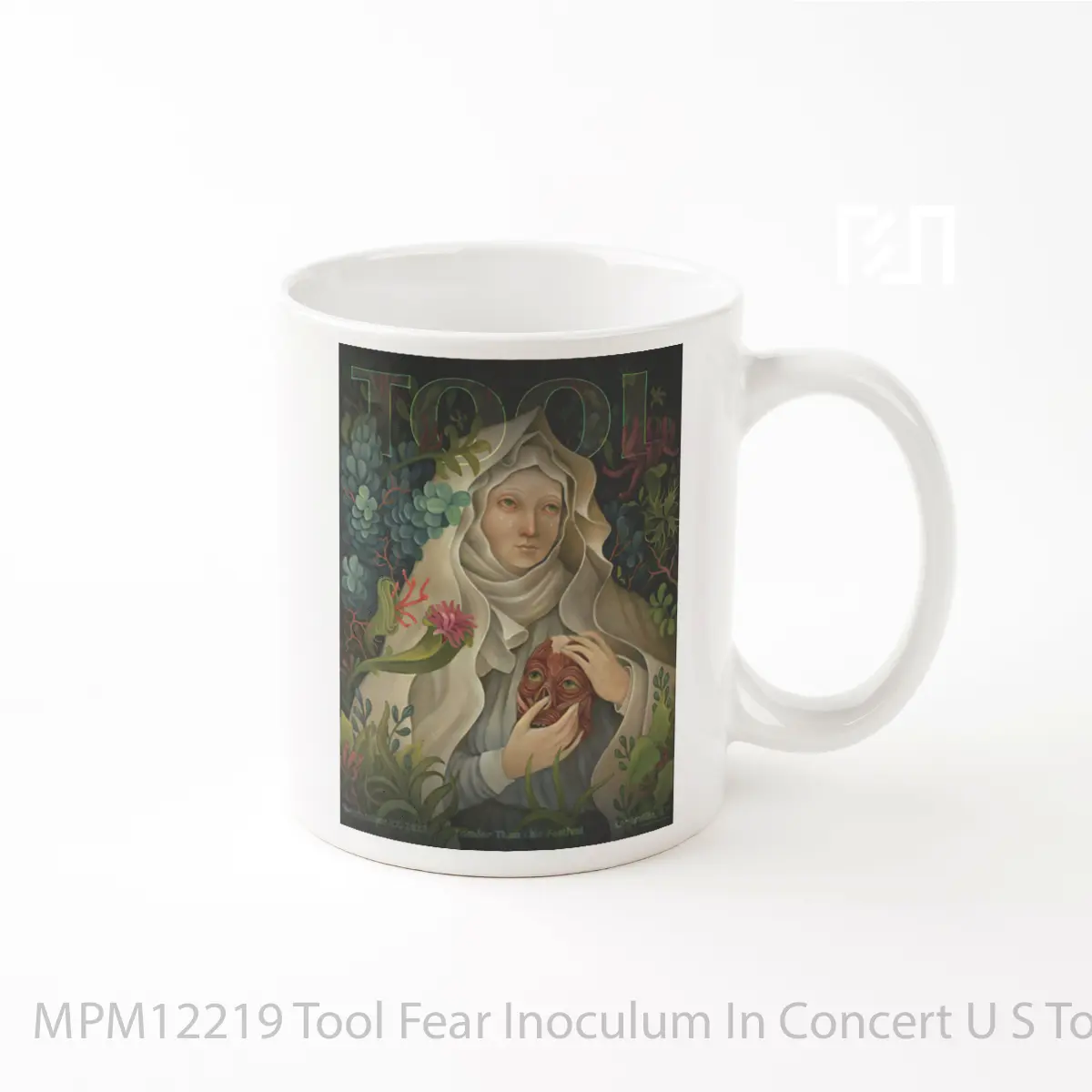 Mug Tool Fear Inoculum In Concert U S Tour Los Angeles MPM12219