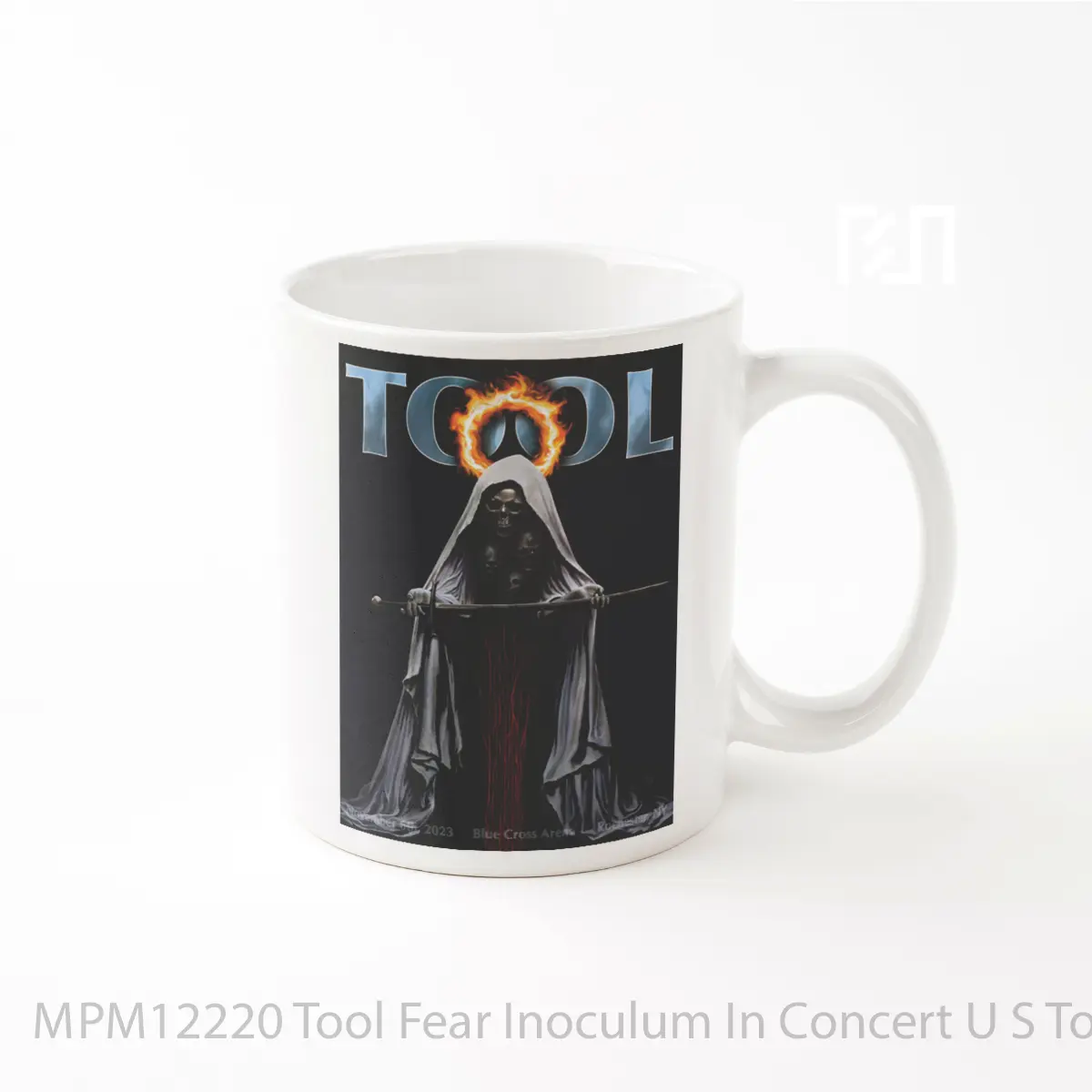 Mug Tool Fear Inoculum In Concert U S Tour Rochester MPM12220