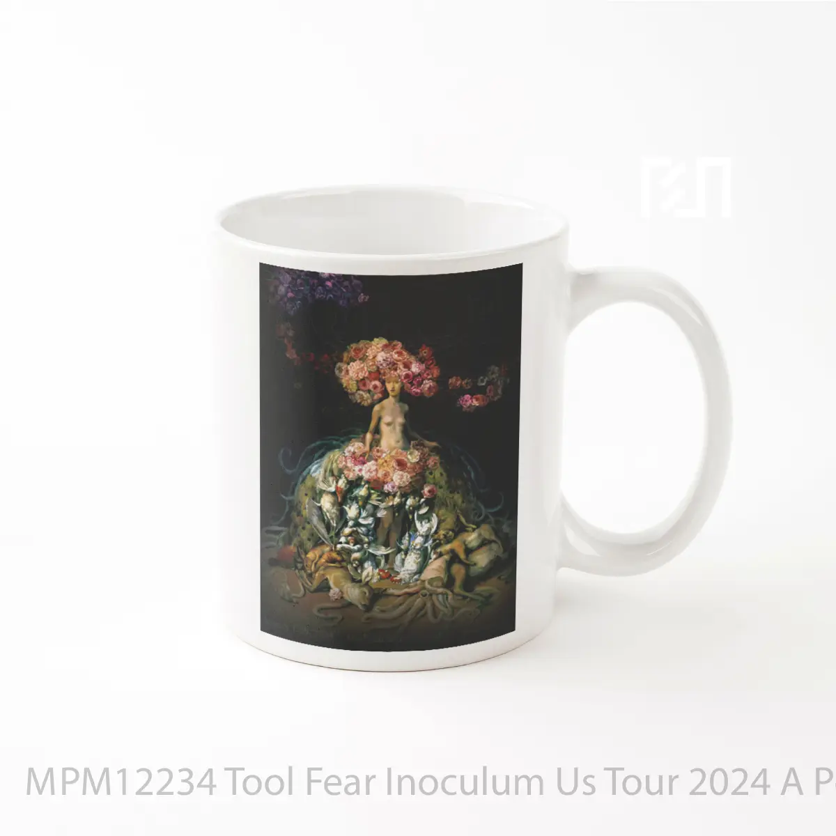 Mug Tool Fear Inoculum Us Tour 2024 A MPM12234