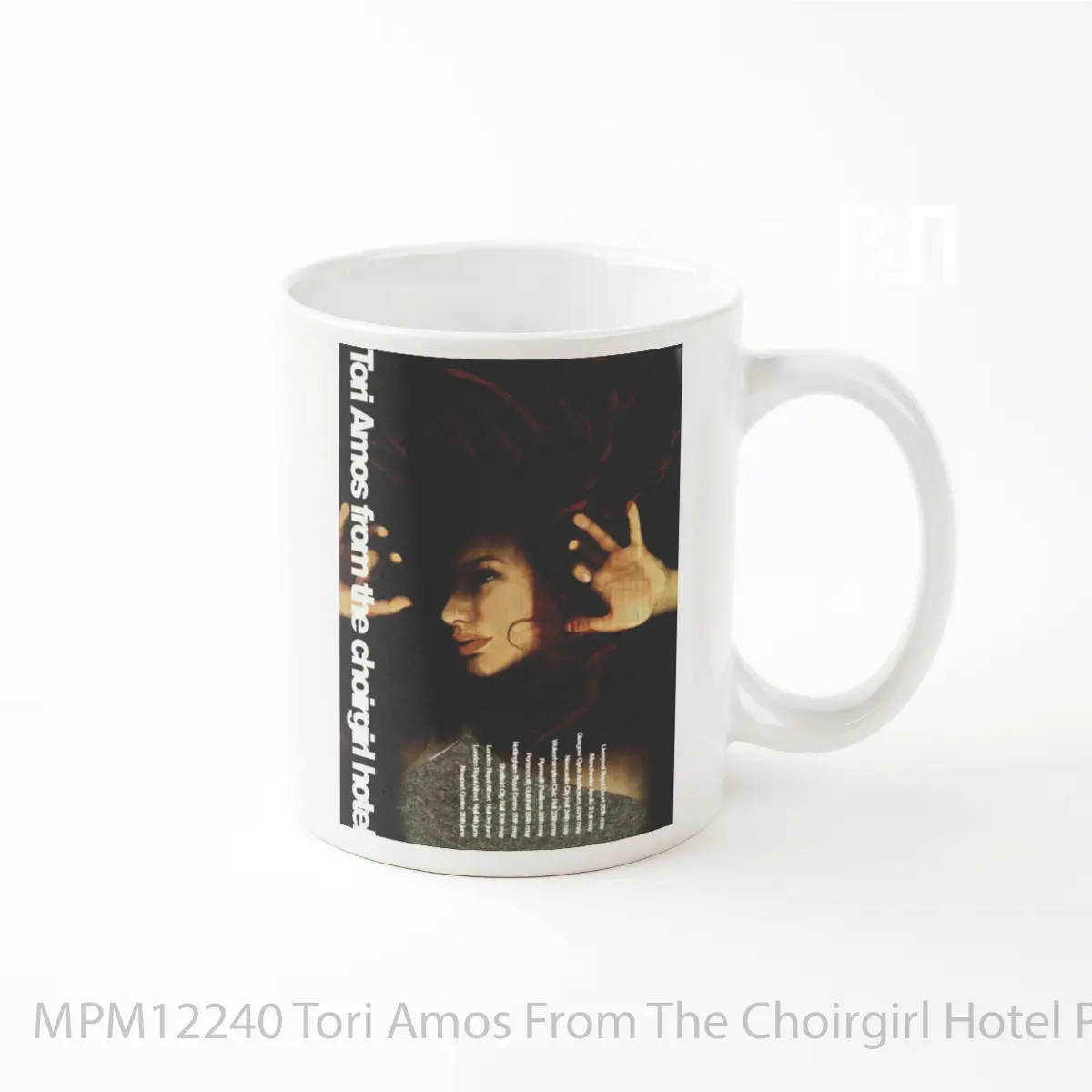 Mug Tori Amos From The Choirgirl Hotel MPM12240
