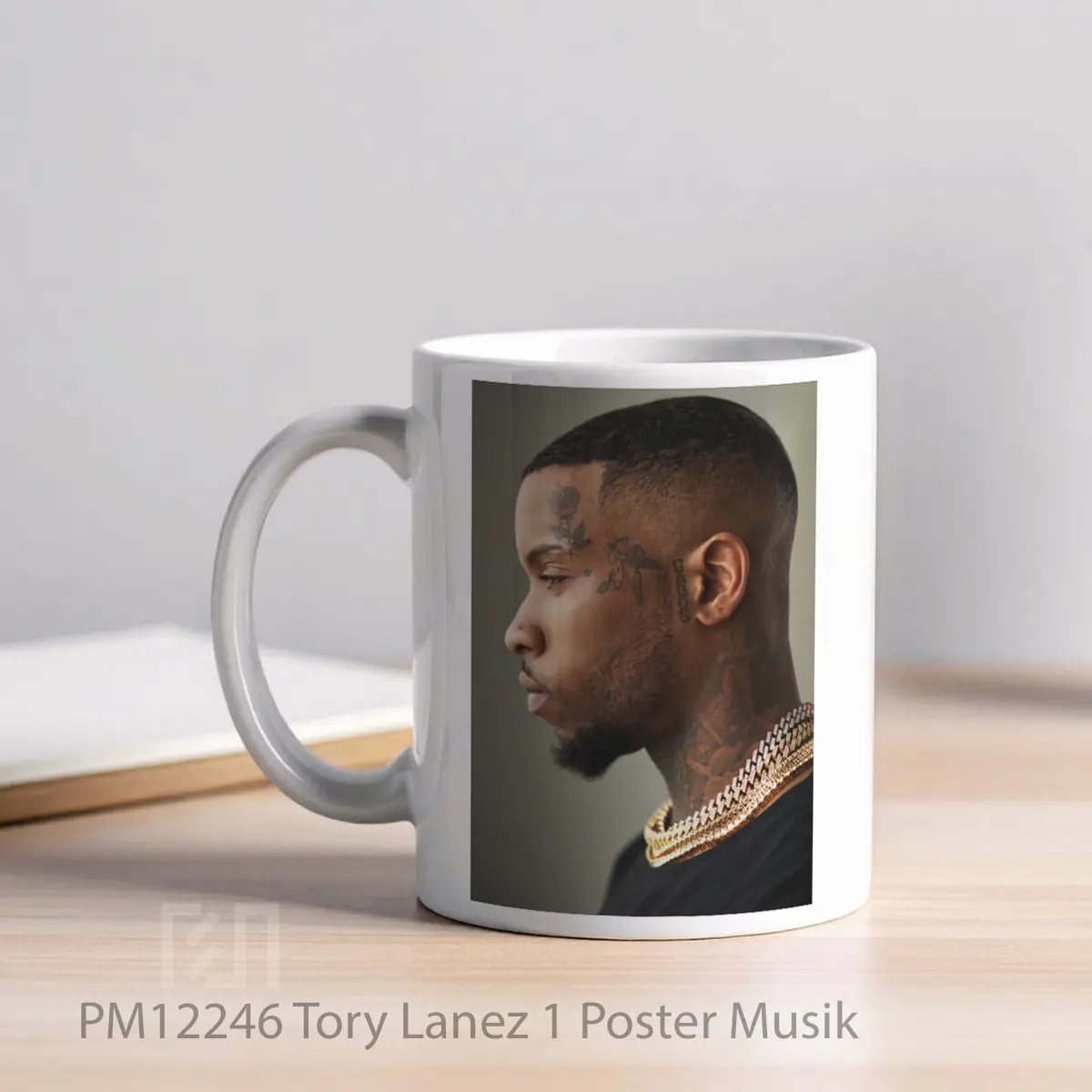 Mug Tory Lanez 1 MPM12246 - All-side / Desain
