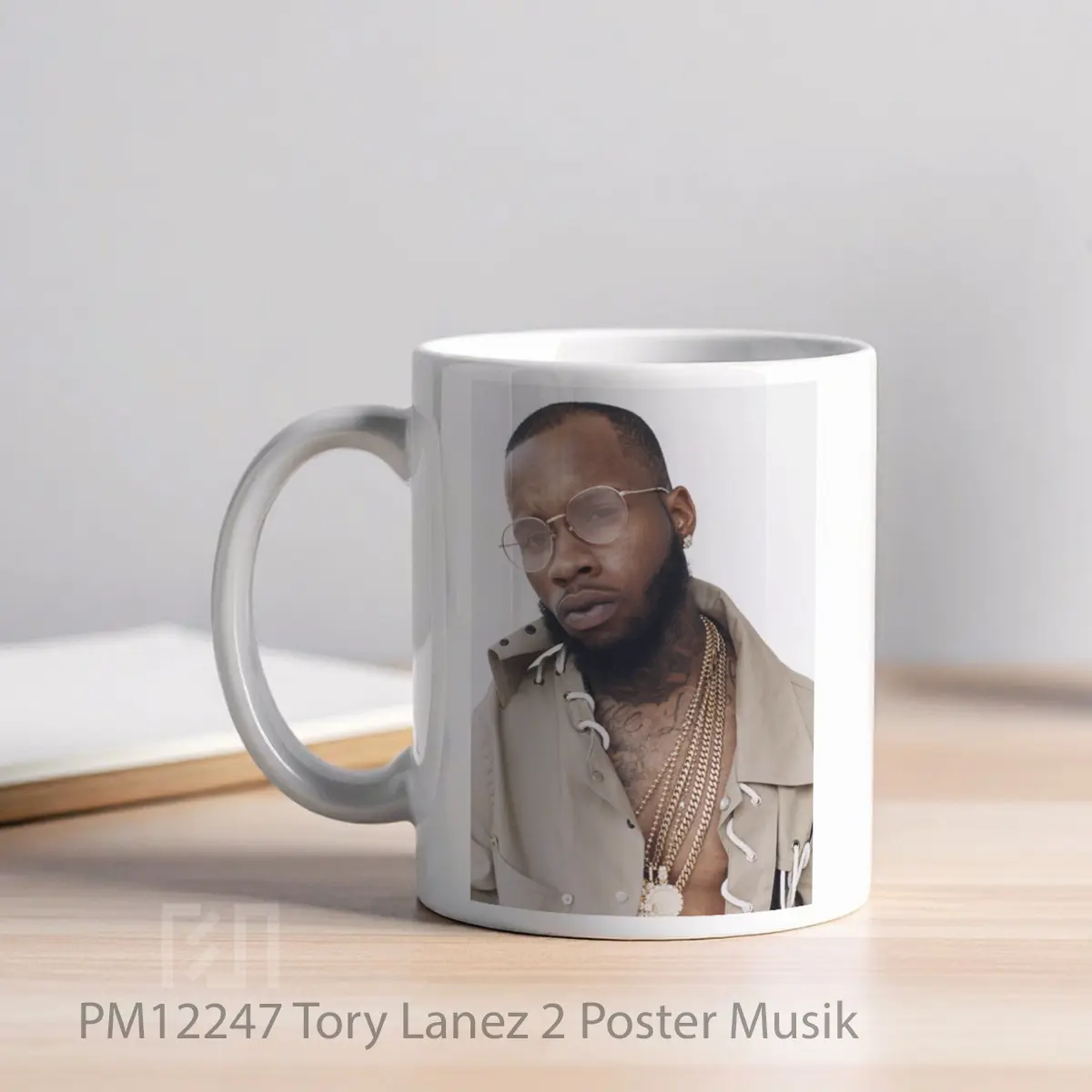 Mug Tory Lanez 2 MPM12247 - All-side / Desain