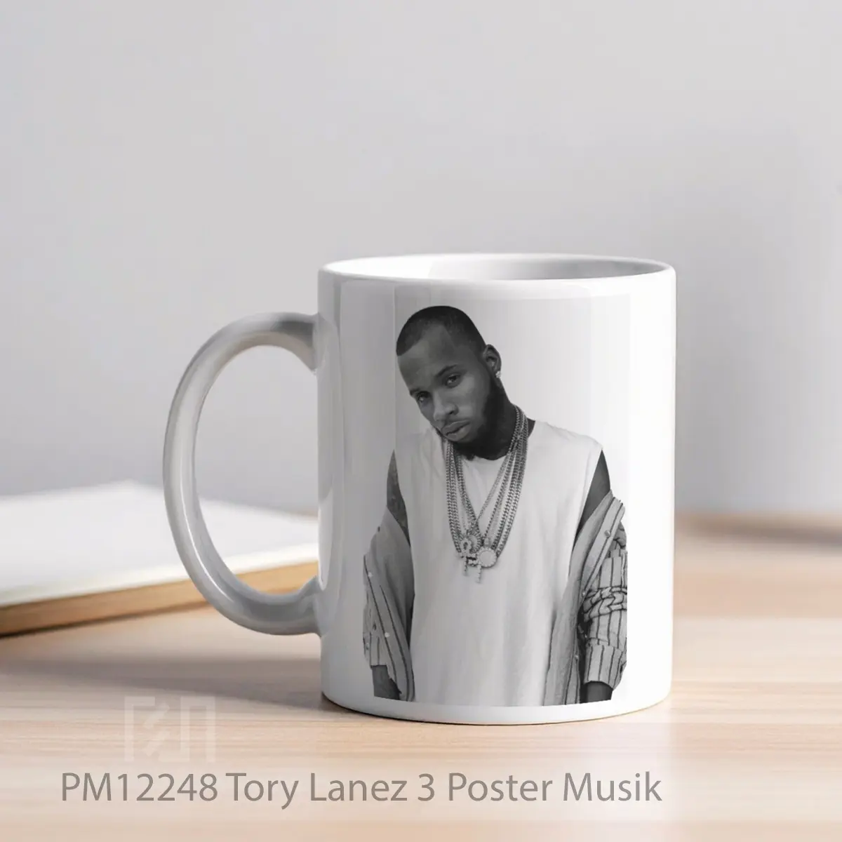 Mug Tory Lanez 3 MPM12248 - All-side / Desain