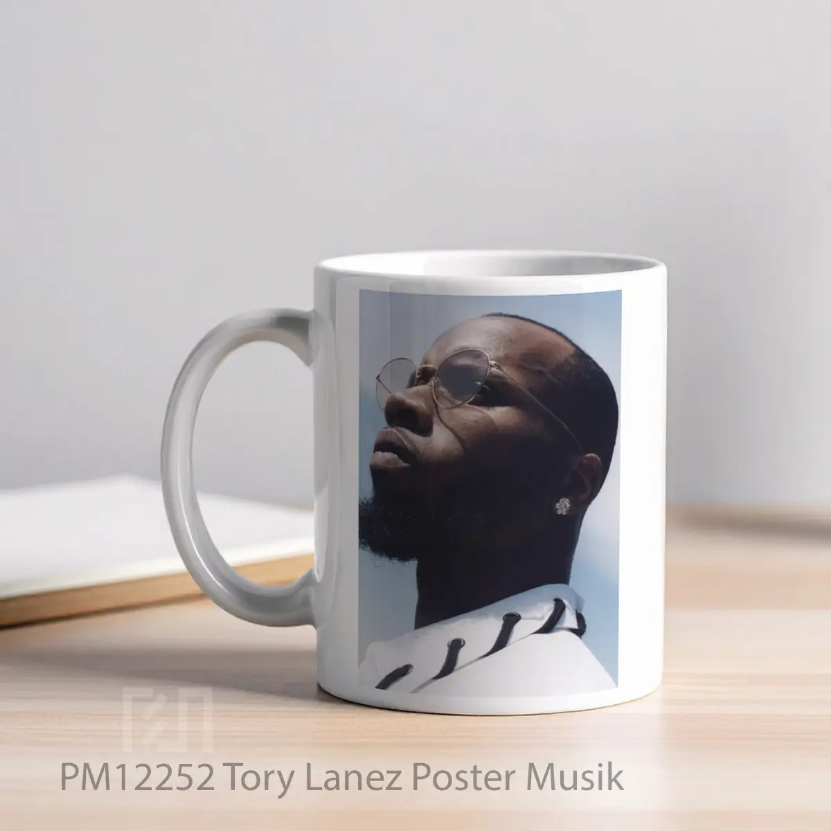 Mug Tory Lanez MPM12252 - All-side / Desain