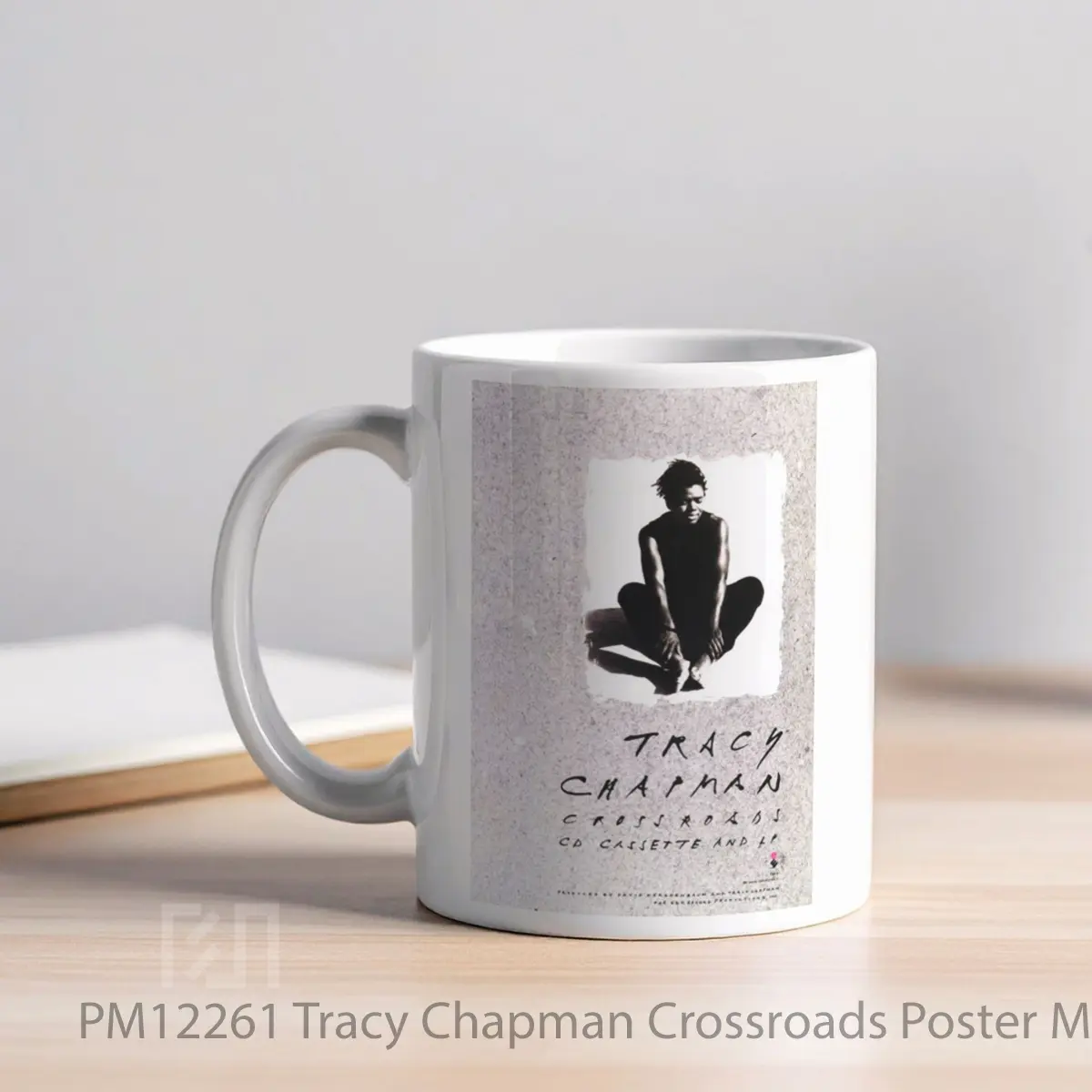 Mug Tracy Chapman Crossroads MPM12261 - All-side / Desain