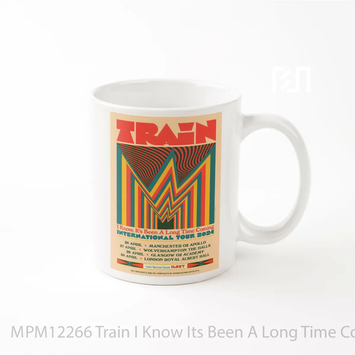 Mug Train I Know Its Been A Long Time Coming Tour 2024 MPM12266