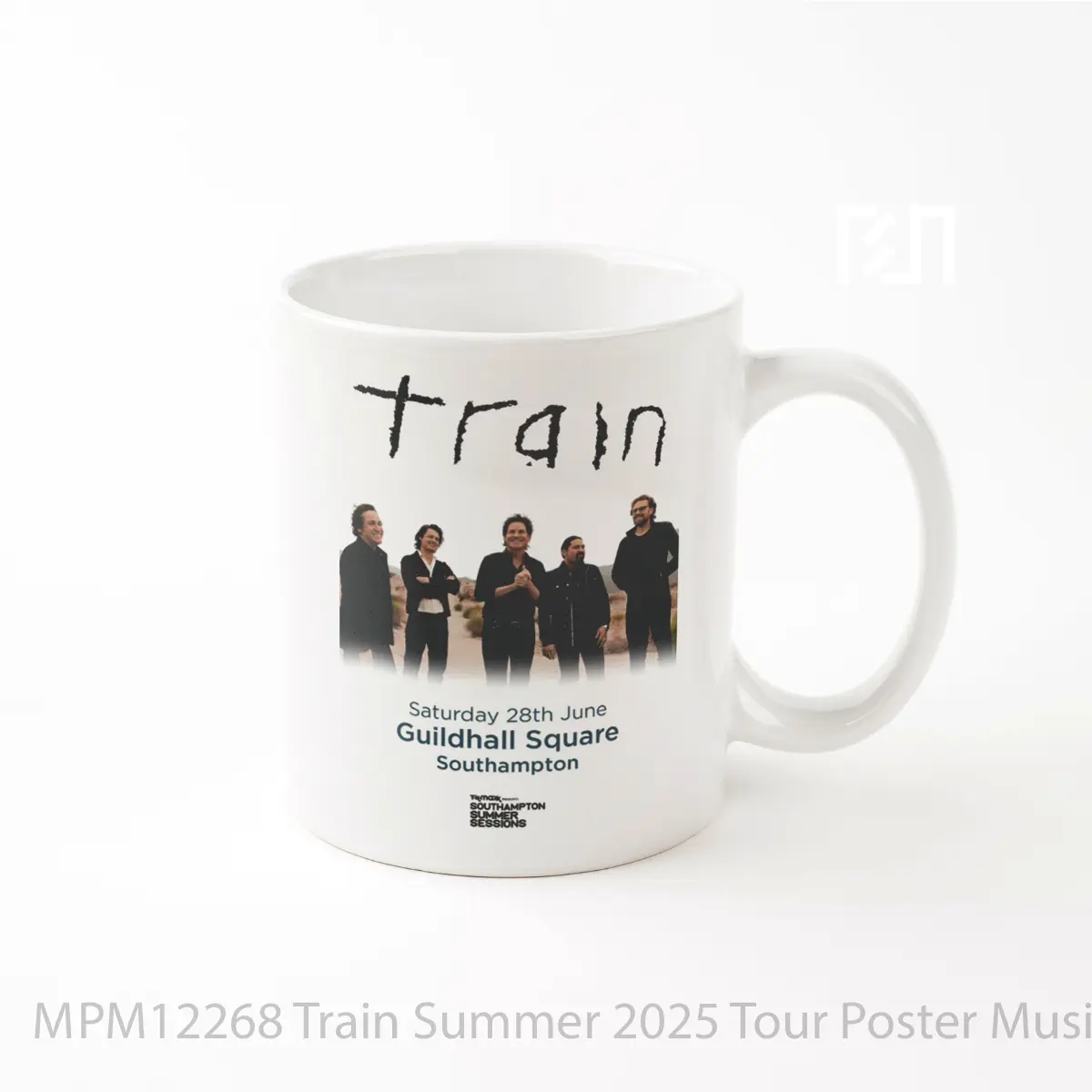 Mug Train Summer 2025 Tour MPM12268