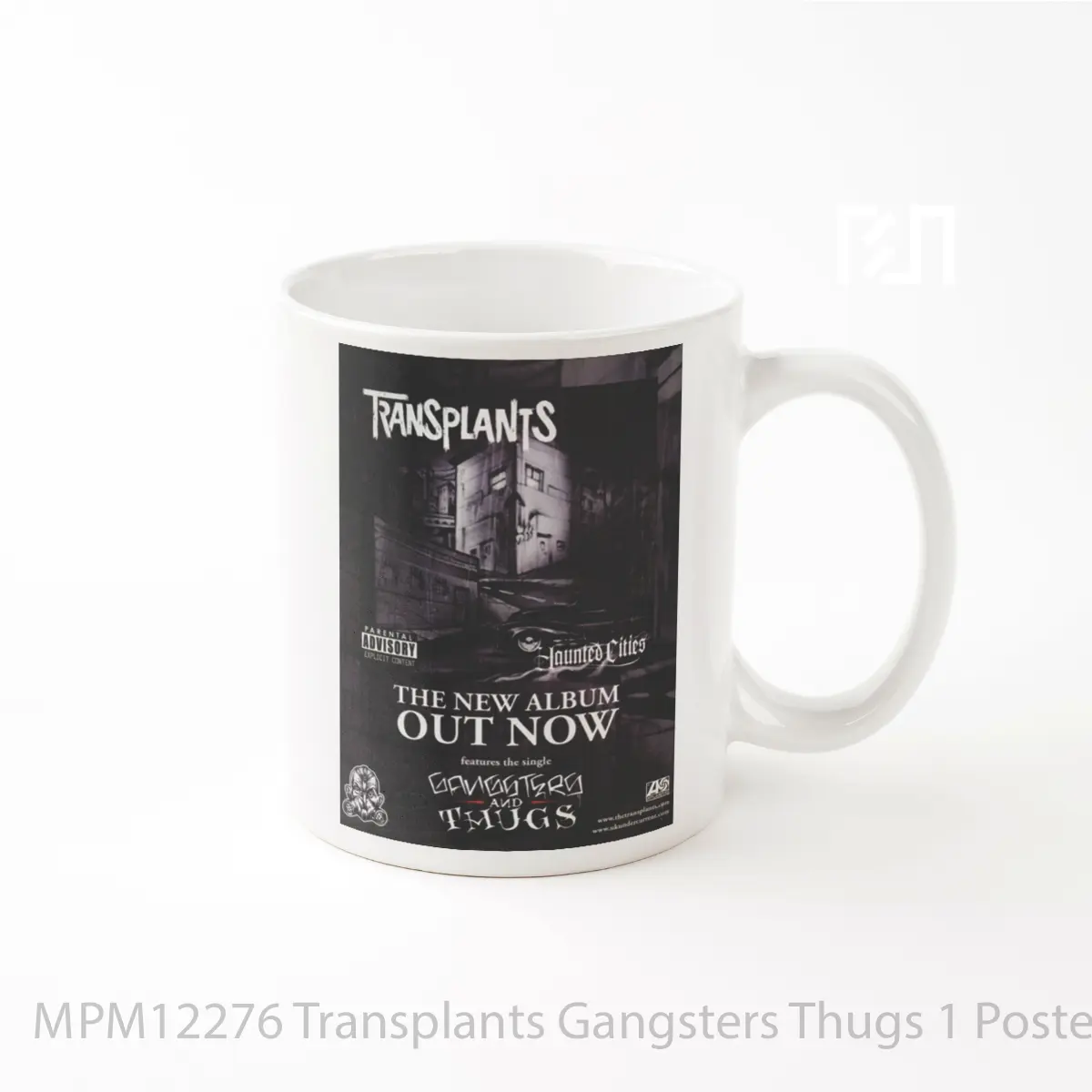 Mug Transplants Gangsters Thugs 1 MPM12276