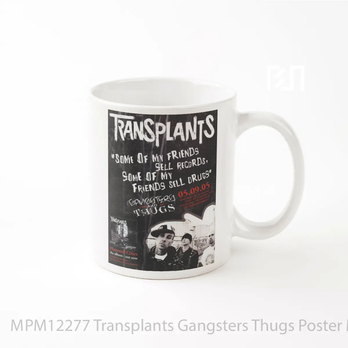 Mug Transplants Gangsters Thugs MPM12277