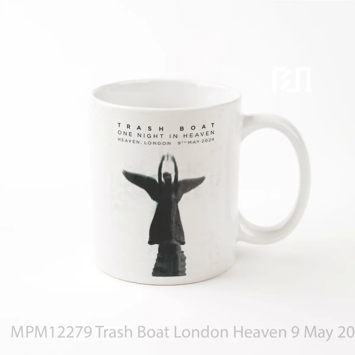 Mug Trash Boat London Heaven 9 May 2024 MPM12279