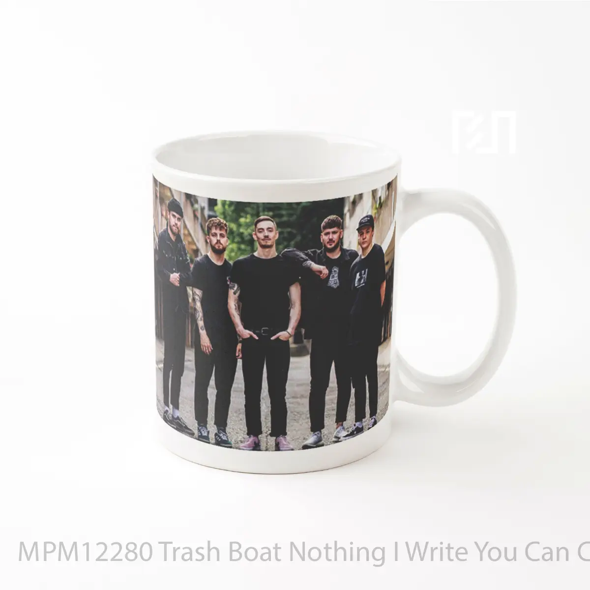 Mug Trash Boat Nothing I Write You Can Change What You MPM12280