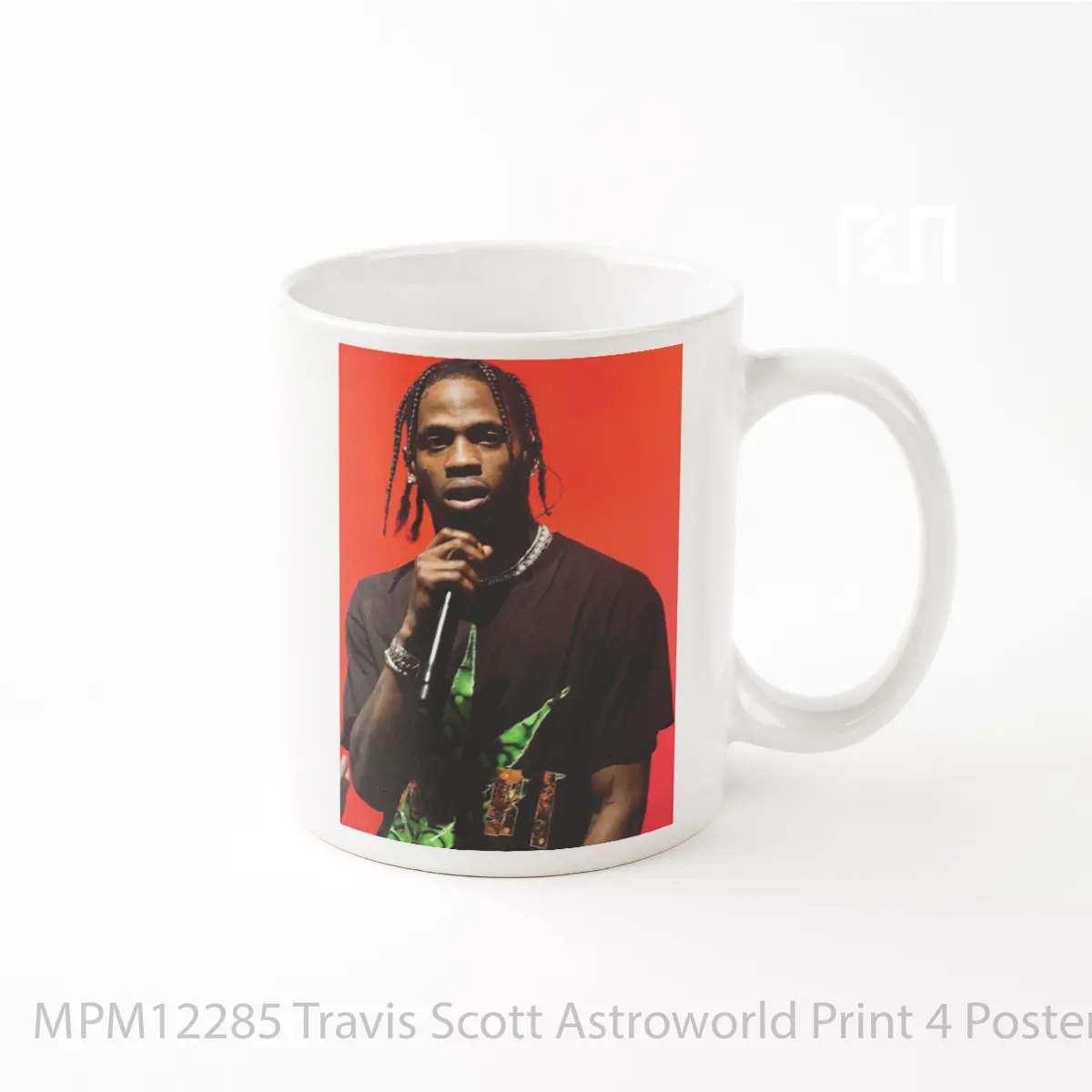 Mug Travis Scott Astroworld Print 4 MPM12285
