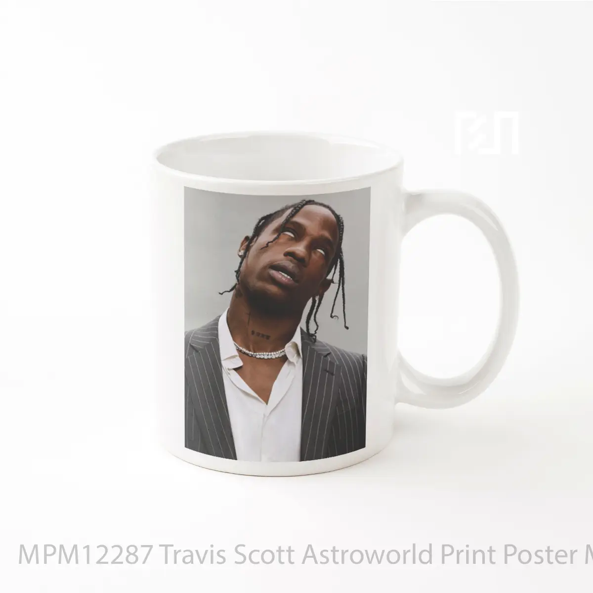 Mug Travis Scott Astroworld Print MPM12287