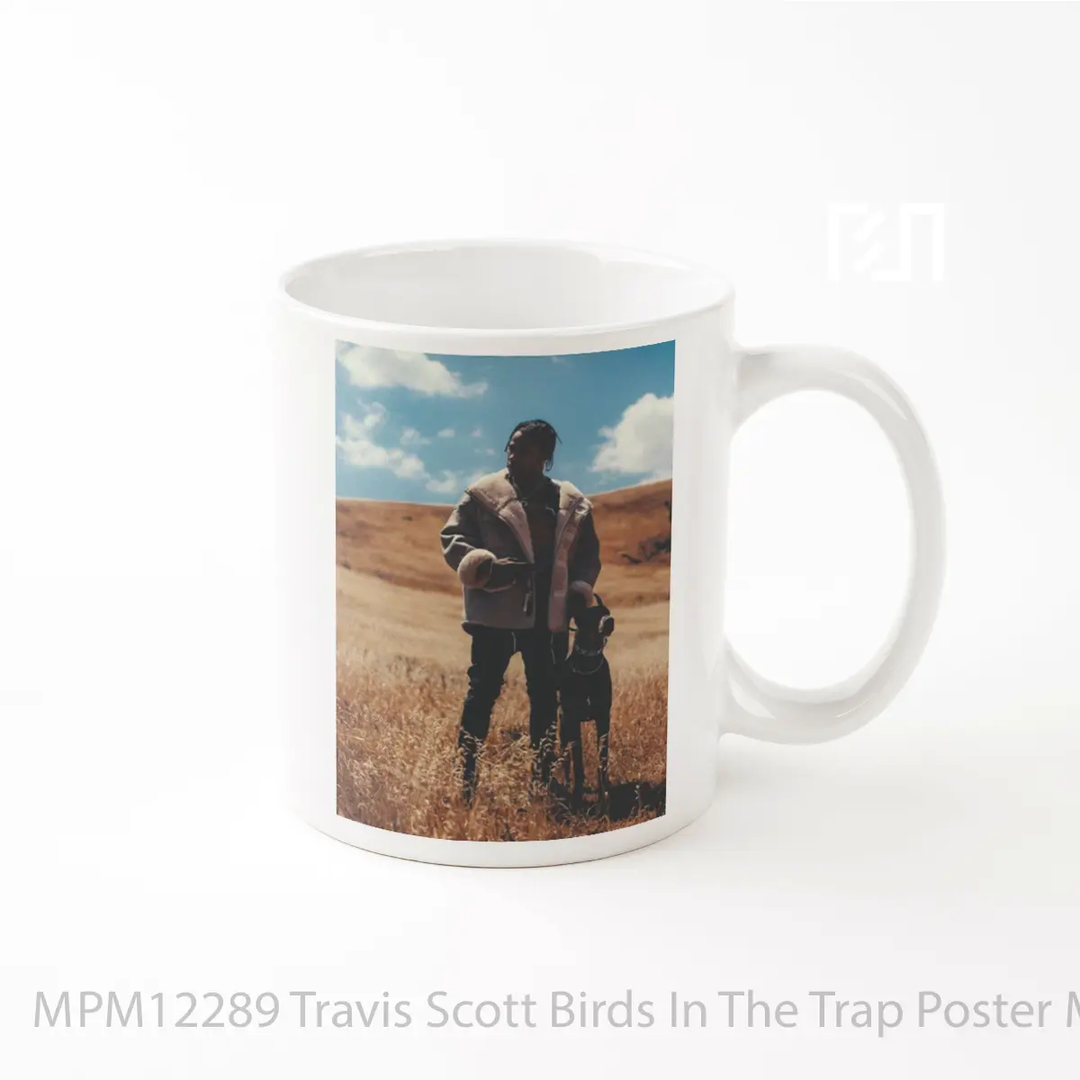 Mug Travis Scott Birds In The Trap MPM12289