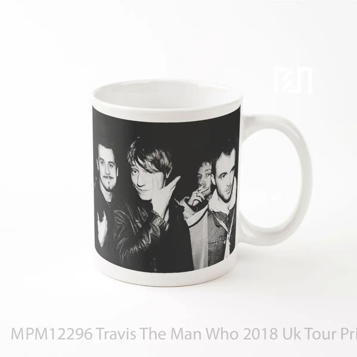 Mug Travis The Man Who 2018 Uk Tour Print MPM12296