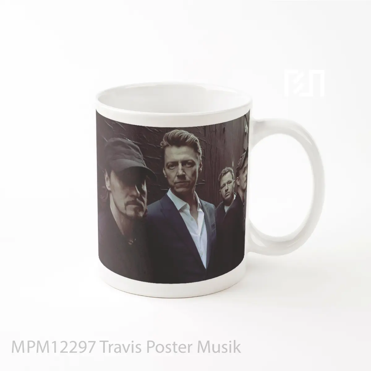 Mug Travis Poster MPM12297