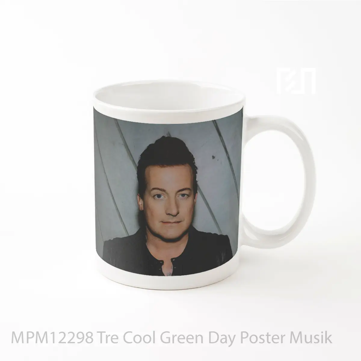 Mug Tre Cool Green Day MPM12298