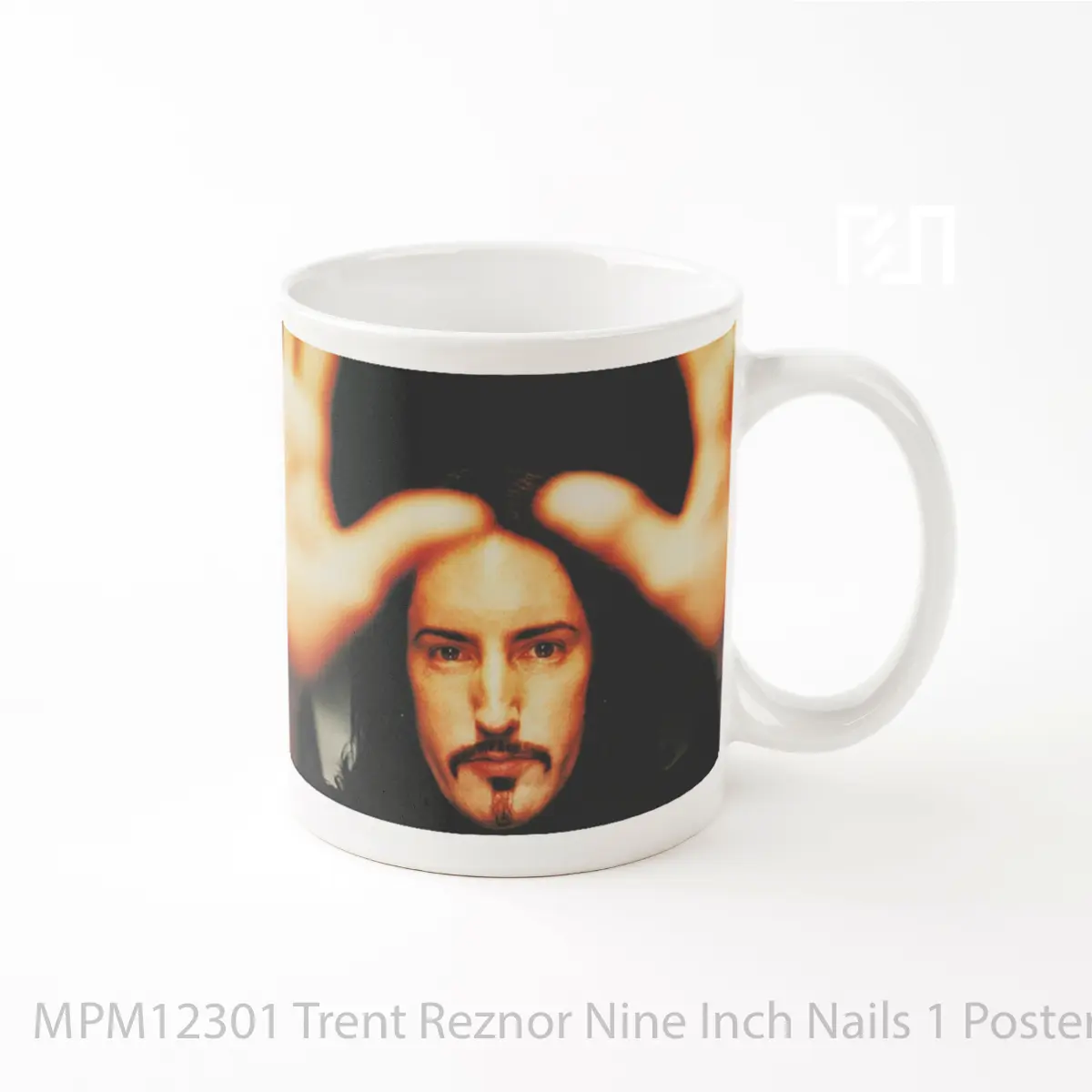 Mug Trent Reznor Nine Inch Nails 1 MPM12301