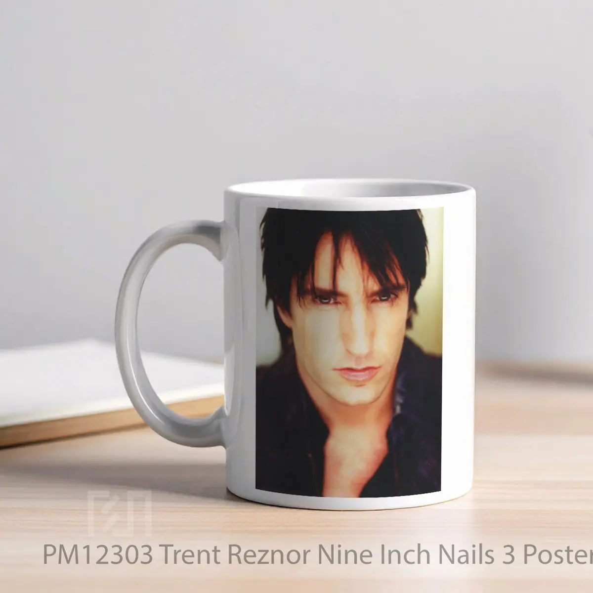 Mug Trent Reznor Nine Inch Nails 3 MPM12303 - All-side / Desain