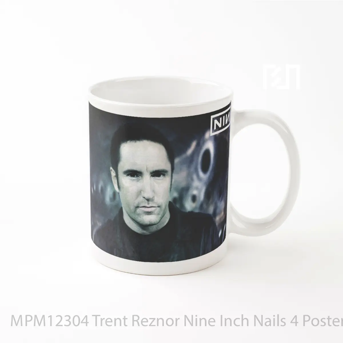 Mug Trent Reznor Nine Inch Nails 4 MPM12304