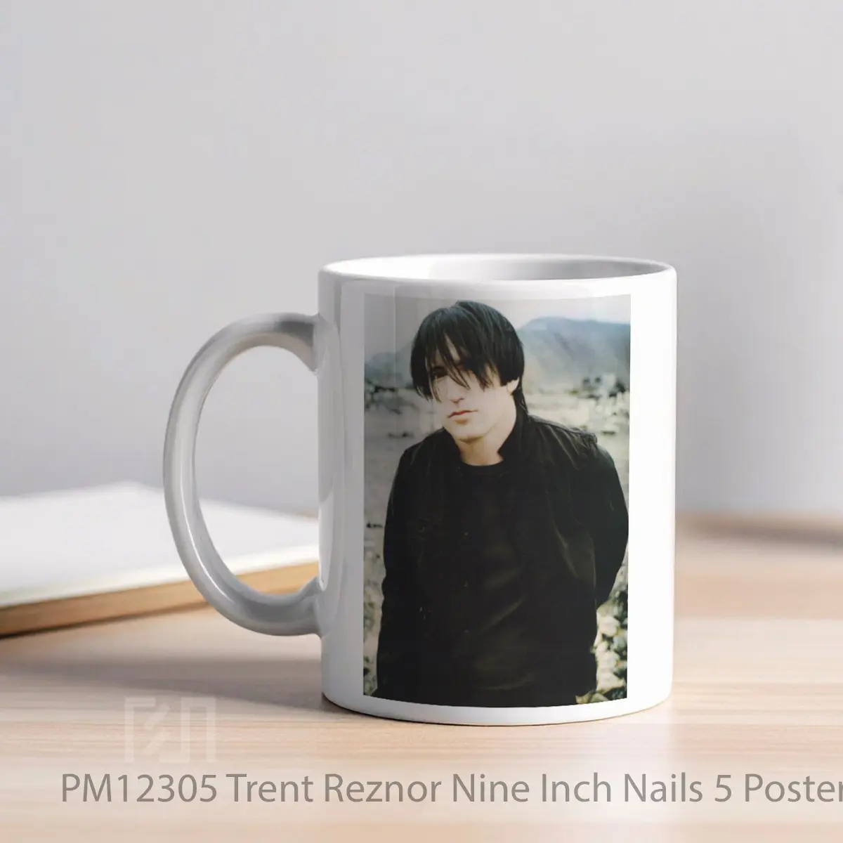 Mug Trent Reznor Nine Inch Nails 5 MPM12305 - All-side / Desain