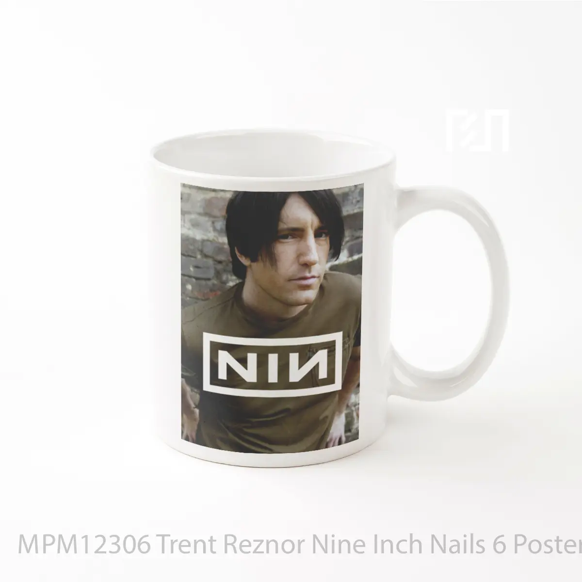 Mug Trent Reznor Nine Inch Nails 6 MPM12306