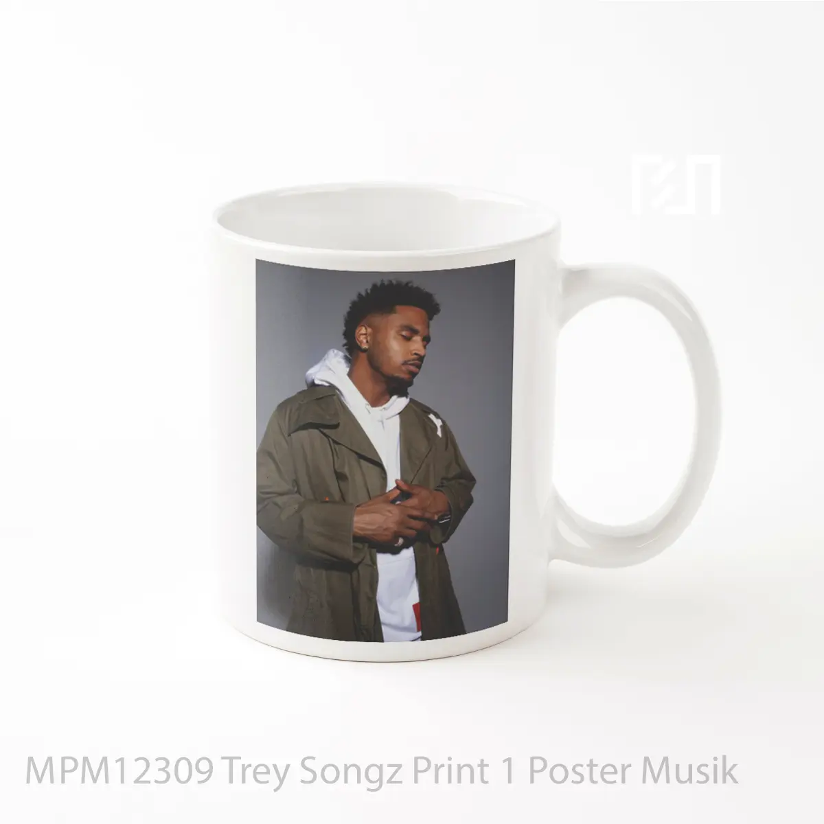 Mug Trey Songz Print 1 MPM12309