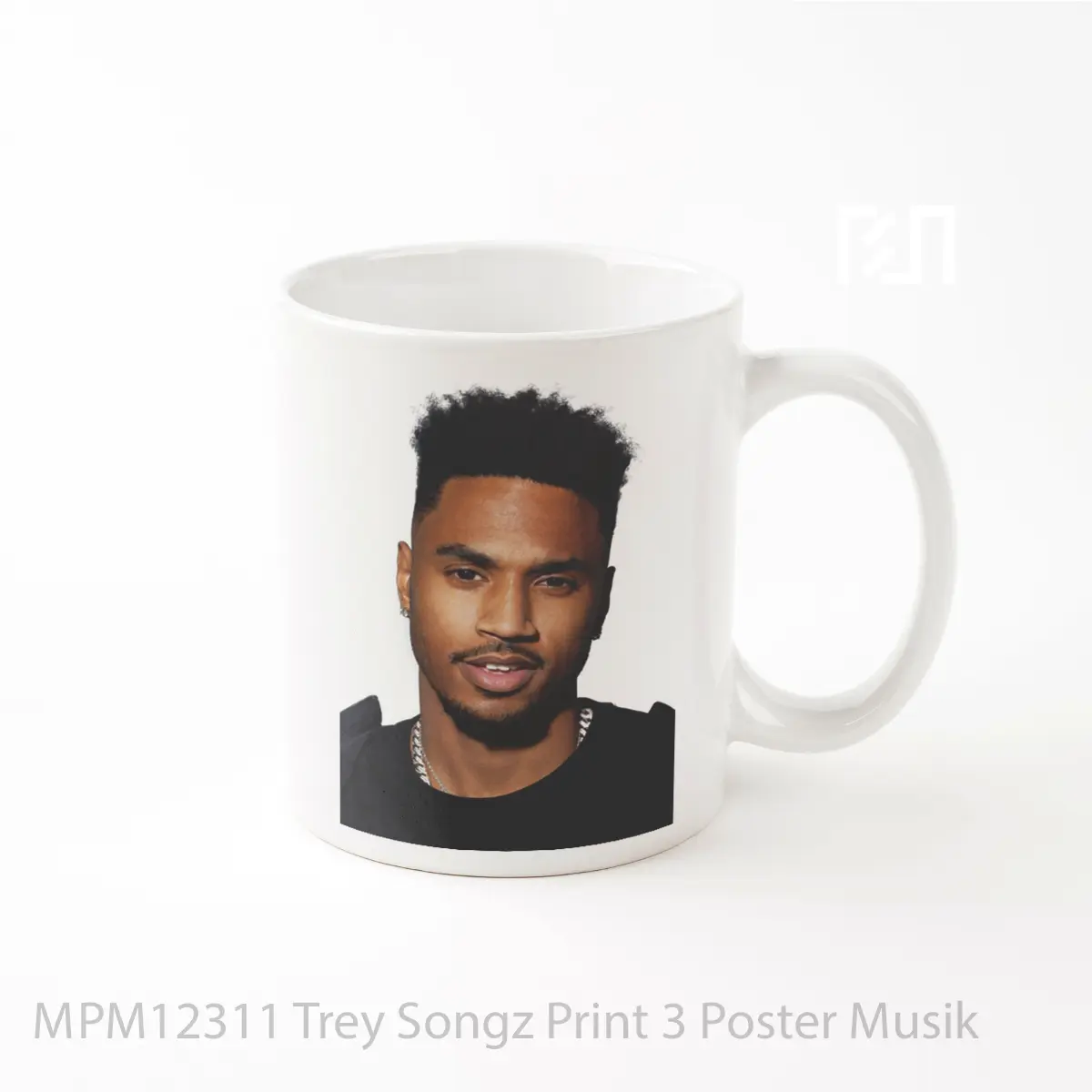Mug Trey Songz Print 3 MPM12311