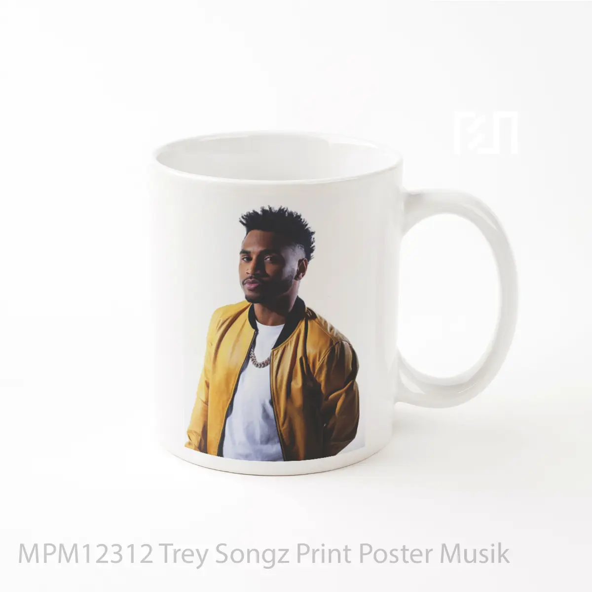 Mug Trey Songz Print MPM12312