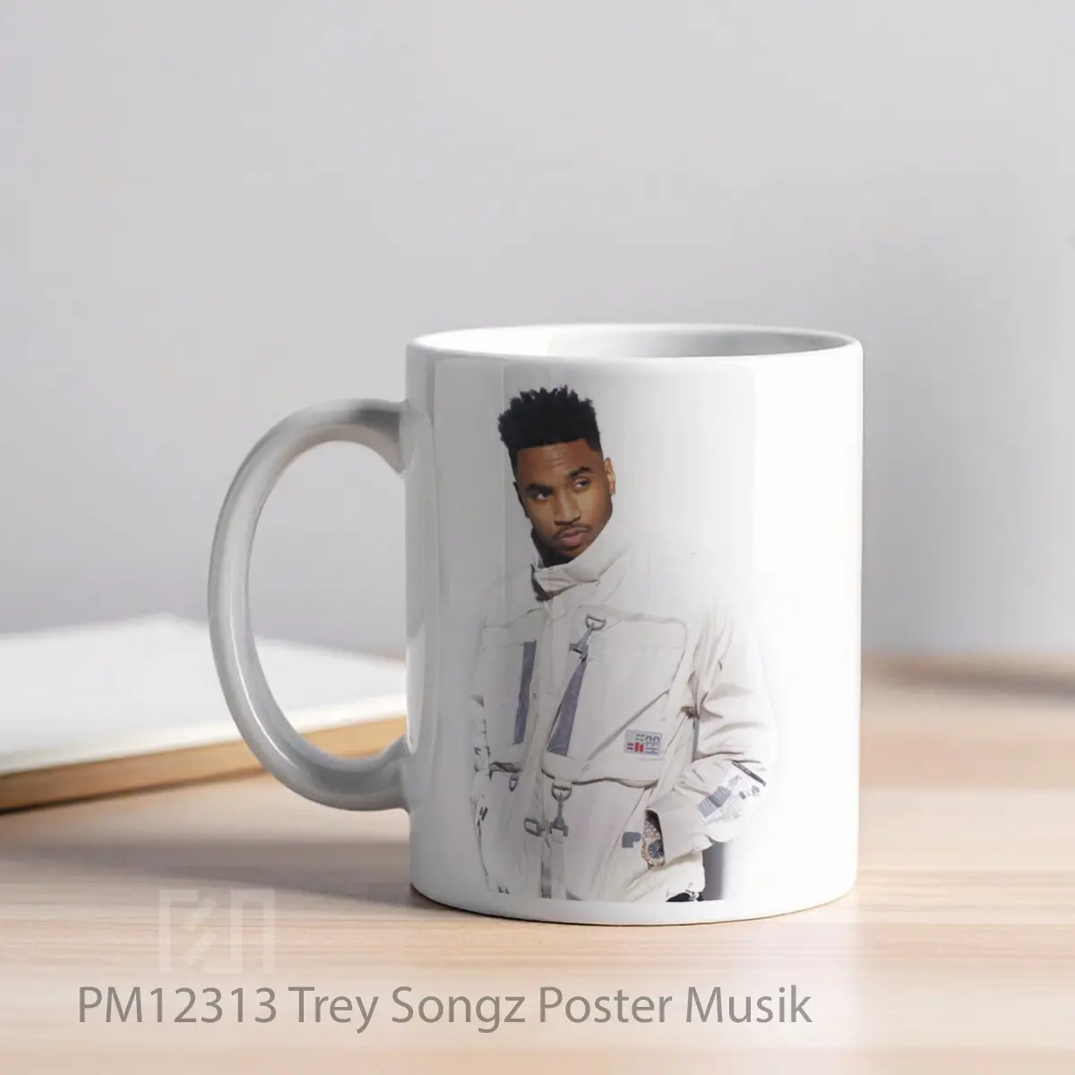 Mug Trey Songz MPM12313 - All-side / Desain
