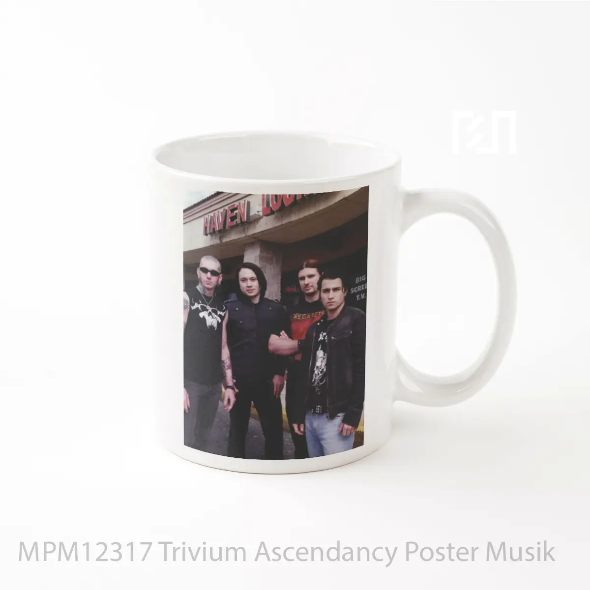 Mug Trivium Ascendancy MPM12317