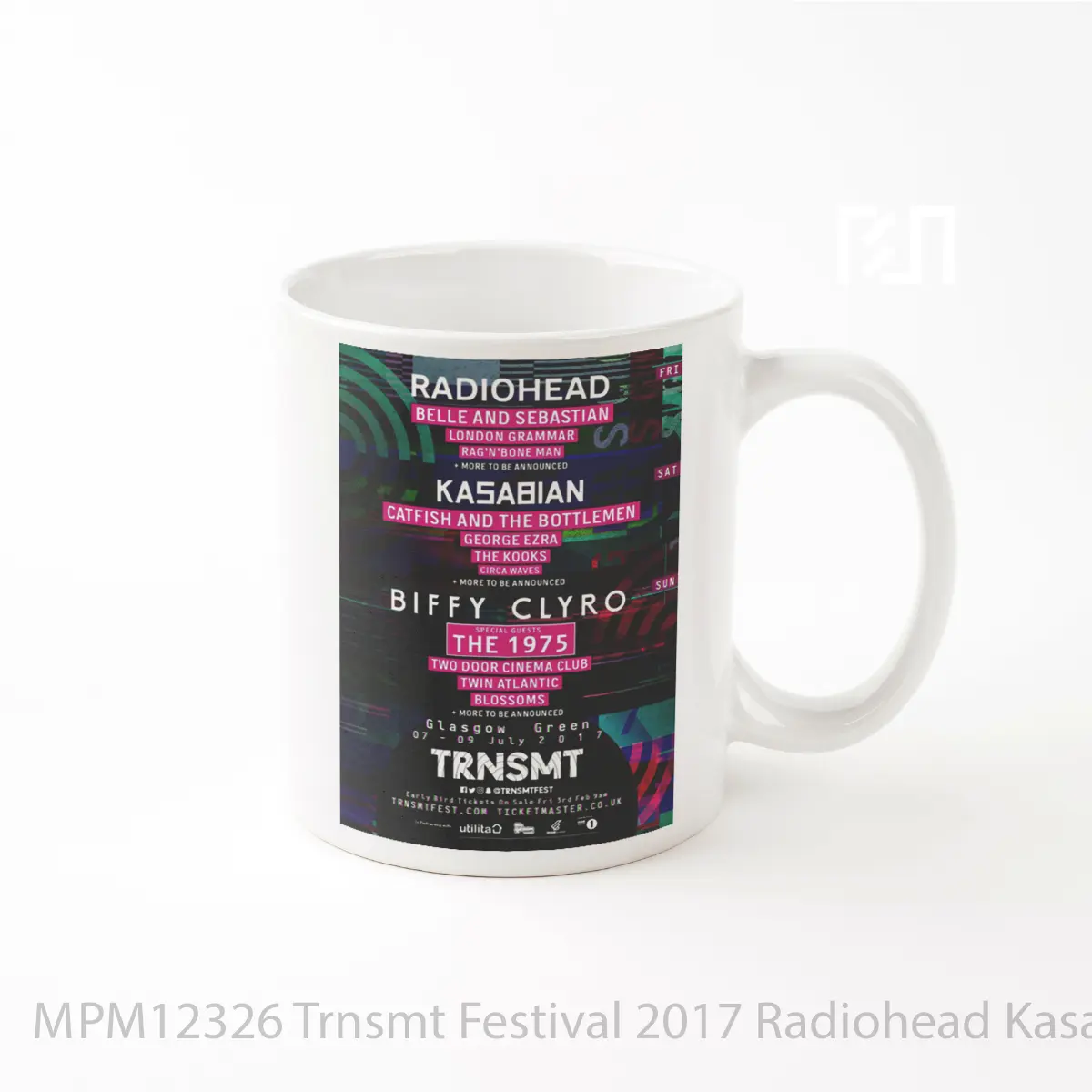 Mug Trnsmt Festival 2017 Radiohead Kasabian Biffy Clyro MPM12326