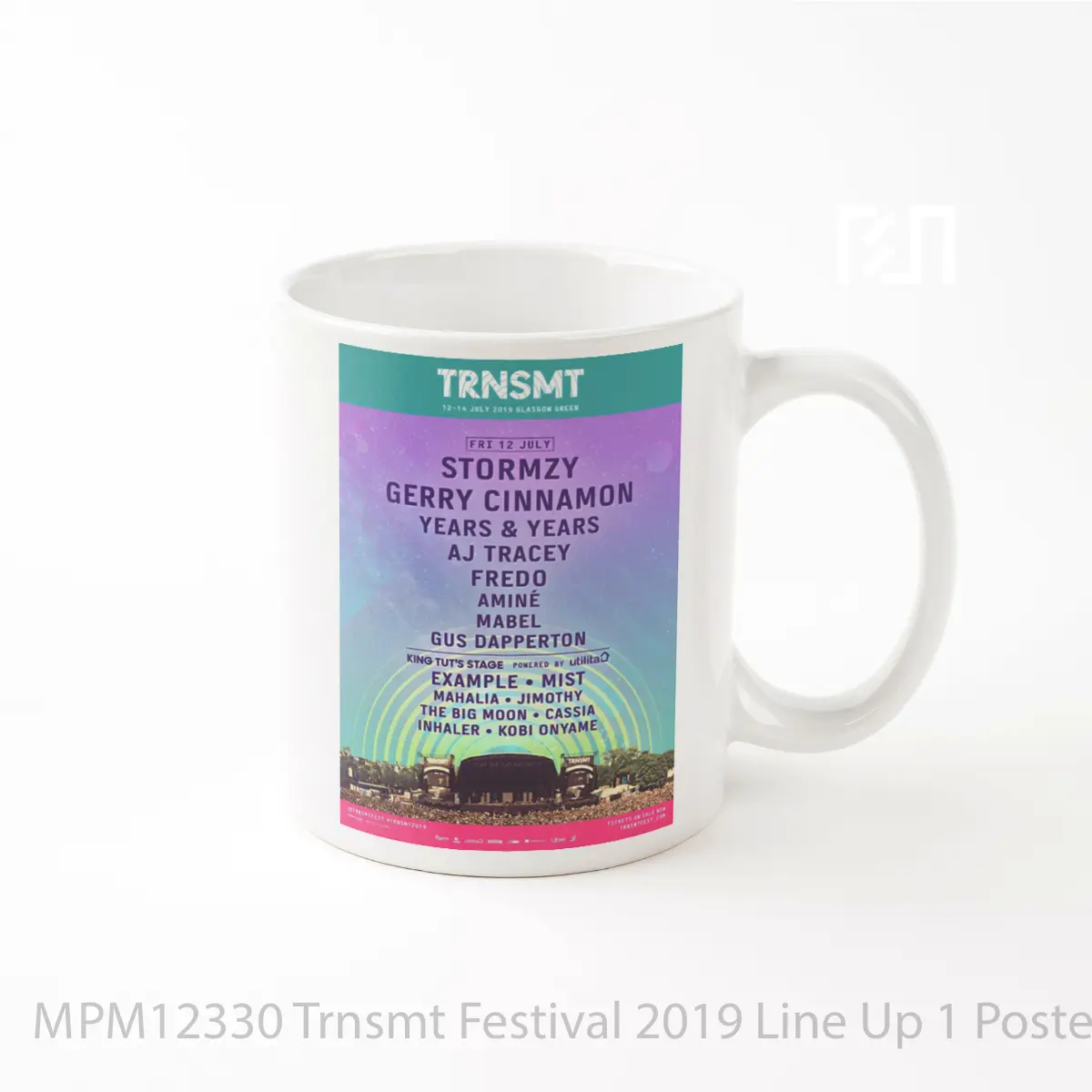 Mug Trnsmt Festival 2019 Line Up 1 MPM12330