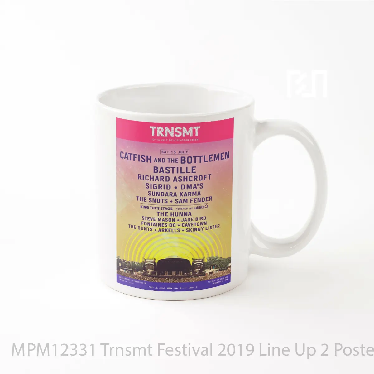 Mug Trnsmt Festival 2019 Line Up 2 MPM12331