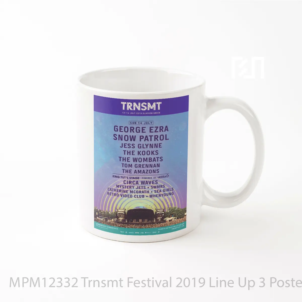 Mug Trnsmt Festival 2019 Line Up 3 MPM12332