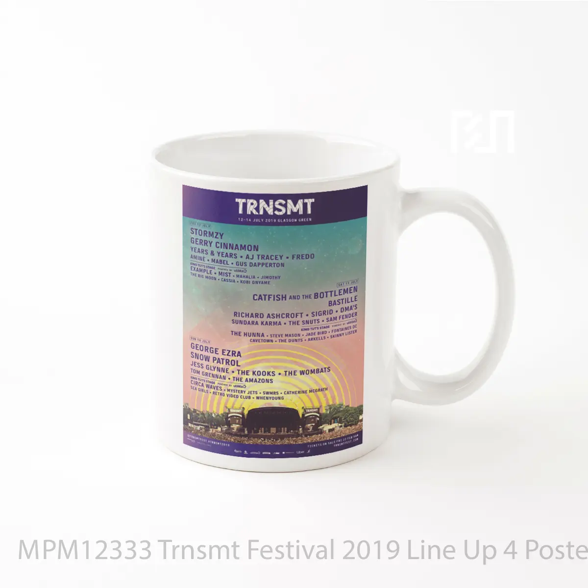 Mug Trnsmt Festival 2019 Line Up 4 MPM12333