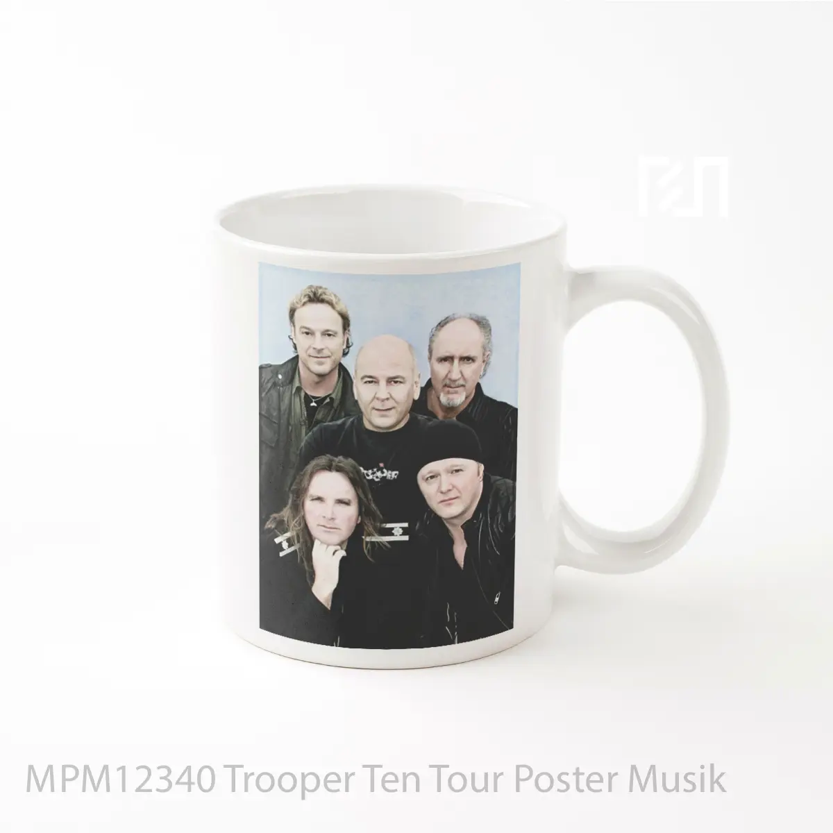 Mug Trooper Ten Tour MPM12340