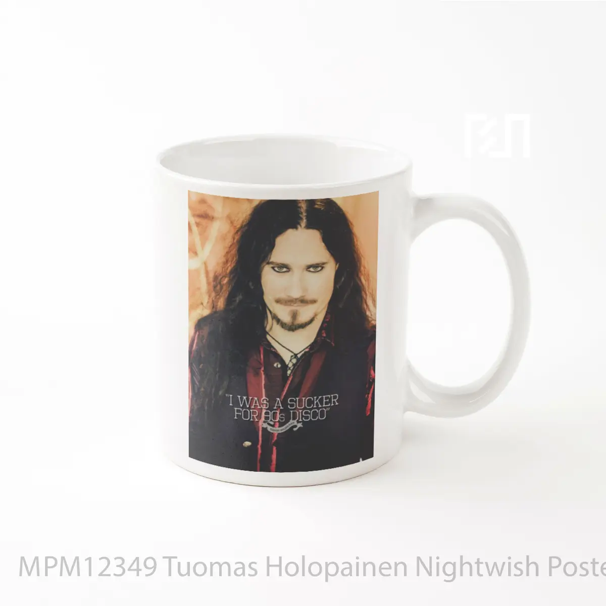 Mug Tuomas Holopainen Nightwish MPM12349